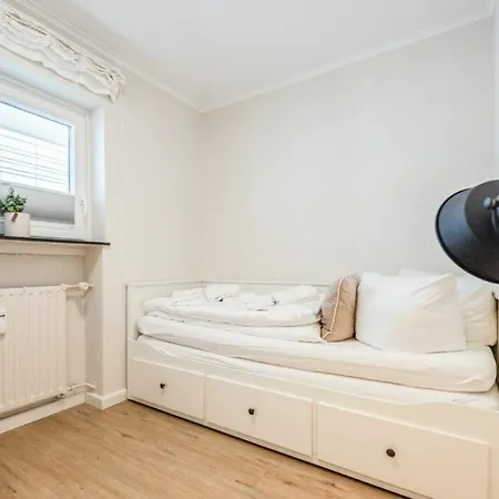 Apartament Haus Eidum