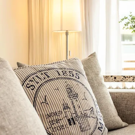 Haus Eidum * Westerland