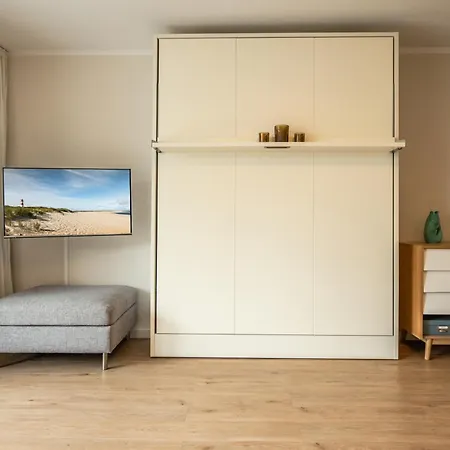 Appartement Haus Eidum