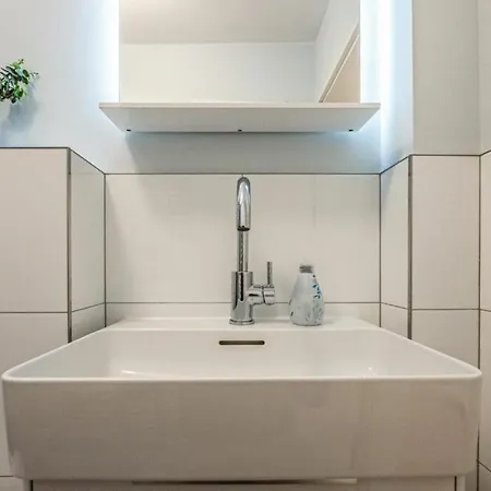 Apartament Haus Eidum *