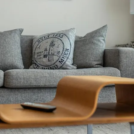 아파트 Haus Eidum 베스터란트