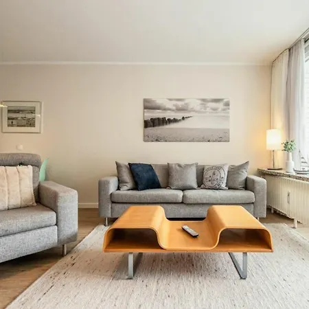 Haus Eidum Appartement