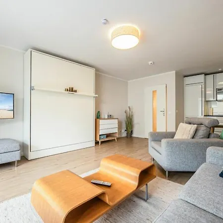 Apartament Haus Eidum