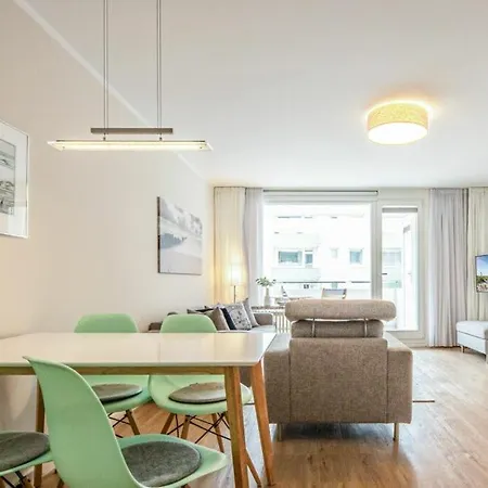 Haus Eidum Westerland