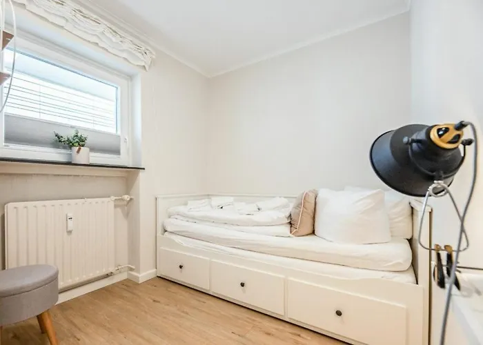 Appartement Haus Eidum