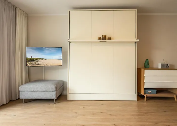 Appartement Haus Eidum