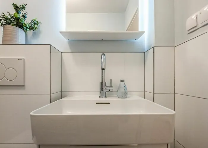 Appartement Haus Eidum *