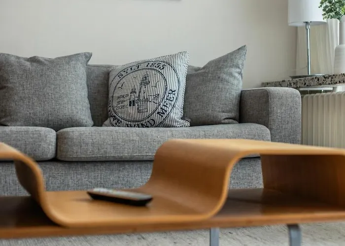 Appartement Haus Eidum Westerland