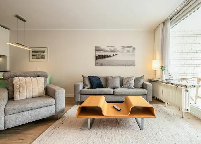 Haus Eidum Appartement