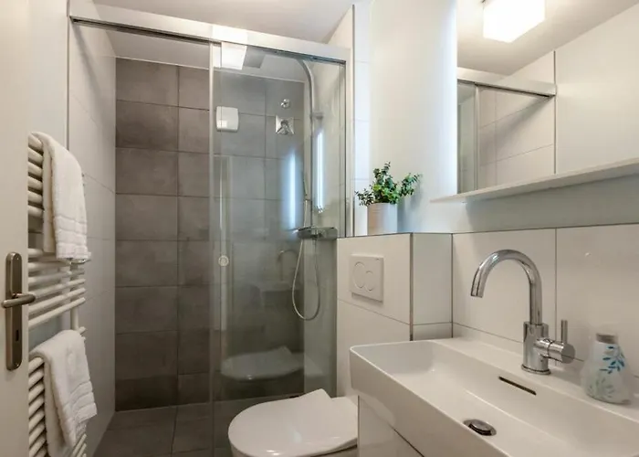 Haus Eidum Appartement *