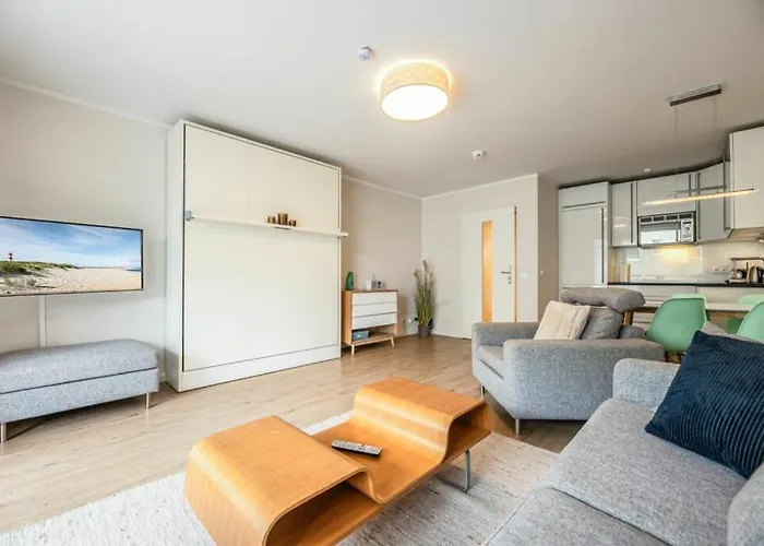 Appartement Haus Eidum