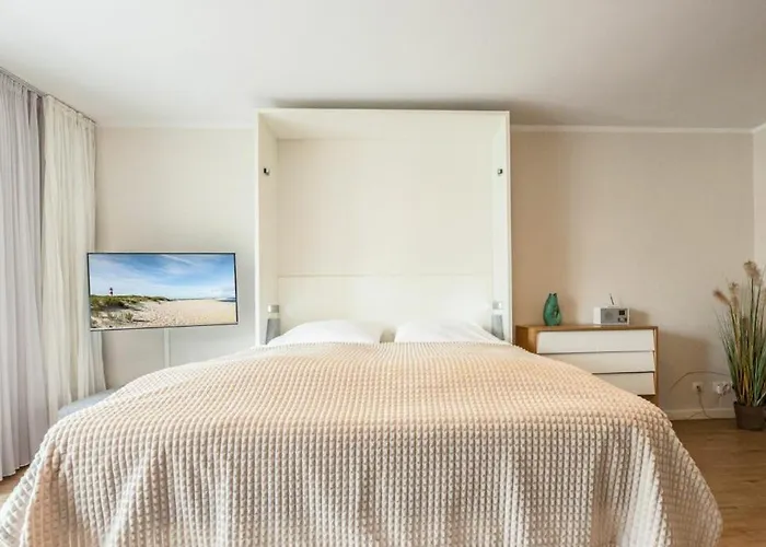 Appartement Haus Eidum Westerland