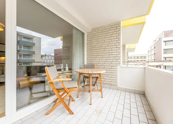 Haus Eidum Appartement *